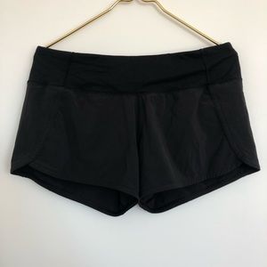Lululemon Speed Up Shorts 4”